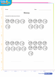 Money Nickel and  Dime Us Dollars